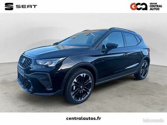 seat arona 1.0 tsi 115 ch start/stop dsg7 fr