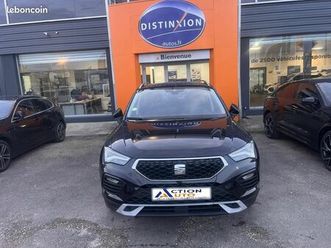 seat ateca 2.0 tdi 150ch start&stop style business dsg