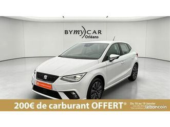 seat ibiza 1.0 tsi 95 ch s/s bvm5 copa