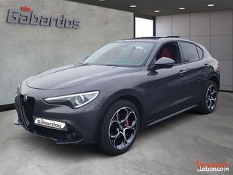 alfa romeo stelvio 2.2l 190 cv q4 at8 - sprint