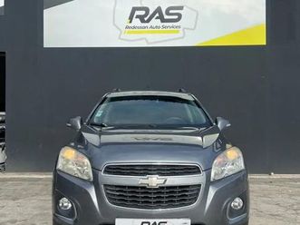 chevrolet trax 1.7 vcdi 130 ls 2wd start-stop