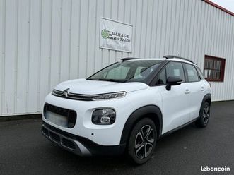 citroën c3 aircross 1,6 bluehdi 100 feel