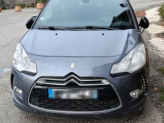 ds3 très faible kilométrage