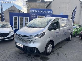 maxus deliver7 fg deliver7 l2h1 150ch