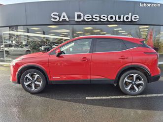 nissan qashqai e-power 190 ch n-connecta