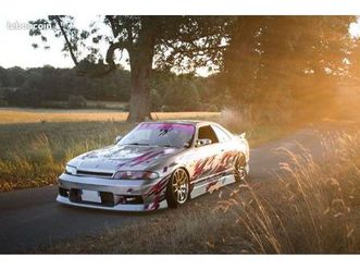 nissan skyline r33