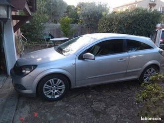à vendre opel astra gtc diesel