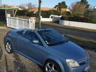 opel tigra twintop cab 1.8 - sport