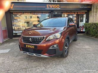 peugeot 3008 generation-ii 1.5 bluehdi 130 allure eat bva start-stop