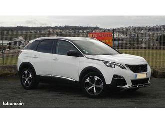 peugeot 3008 ii 1.6 bluehdi 120 fap allure business pack advanced grip control eat6