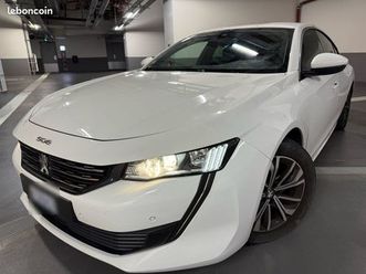peugeot 508 225 ch hybride rechargeable garantie 12m peugeot
