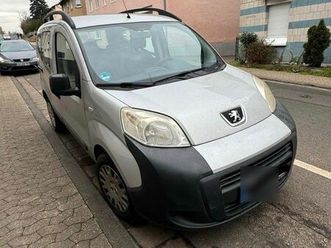 peugeot peugeot bipper tepee