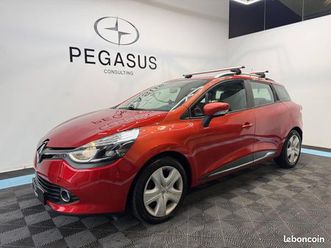 renault clio iv (b98) 1.5 dci 90ch energy intens eco² 90g