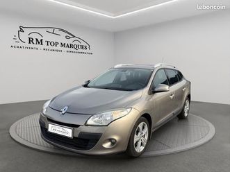renault mégane estate iii 1.4 tce 130ch dynamique - garantie 12 mois