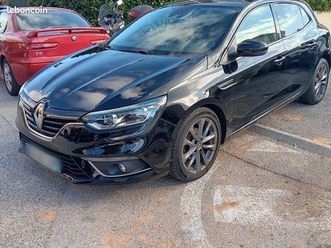 renault megane iv berline tce 100 energy limited