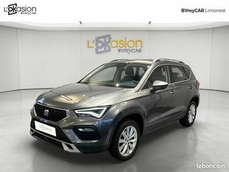 seat ateca 2.0 tdi 150 ch start/stop dsg7 business