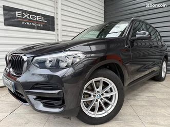 bmw x3 g01 sdrive18d 150ch bva8 business design