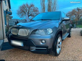 bmw x5 e70 4.8i v8 origine france