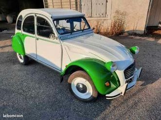 2cv dolly