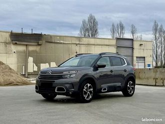 citroen c5 aircross bluehdi 130ch s&s feel eat8