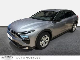 citroen c5 x puretech 130ch s&s feel business eat8