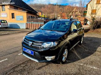 dacia sandero 0.9tce 90ch 125417km ct -ok garantie 12-mois