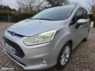ford b-max 1.0 ecoboost 125 sets business nav