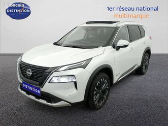 nissan x-trail e-power 204 ch tekna