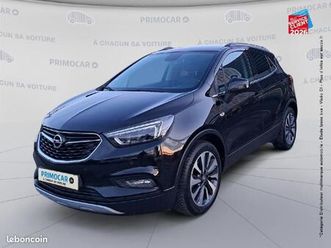 opel mokka x 1.6 d 136 elite 4x2 euro6d-t