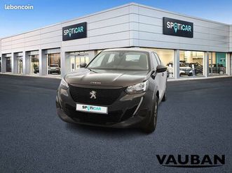 peugeot 2008 puretech 130 s&s eat8 active