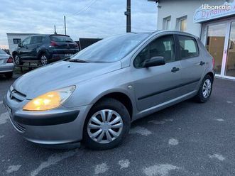 307 1.4l/75cv/2001/94900km/5portes