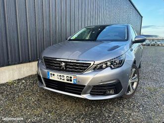 peugeot 308 1.5 blue-hdi tech edition 2020