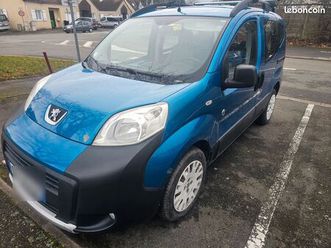 peugeot bipper tepee 1.3 hdi 75ch 4cv
