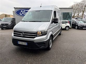 volkswagen crafter ii van 30 l3h3 2.0 tdi 177 ch bva business line