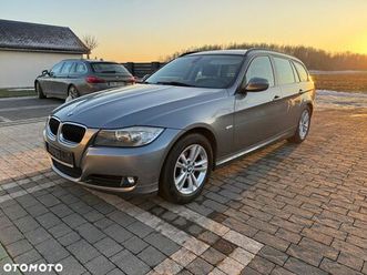 bmw seria 3 320d dpf