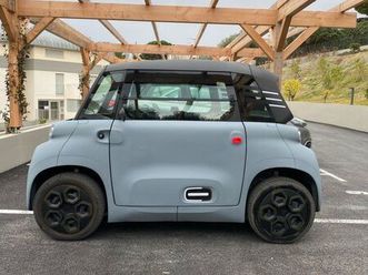 citroën ami - 10 850 km