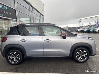 citroen c3 aircross puretech 110ch s&s c-series