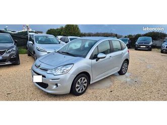 citroen c3 1.2 puretech 82cv confort clim