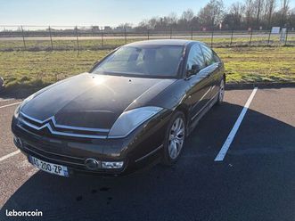 citroen c6 3.0 hdi v6 24v 241 cv pack presidentiel