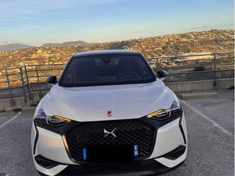 ds3 crossback année 2022