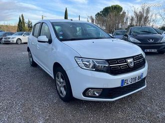 dacia sandero tce 90 essentiel