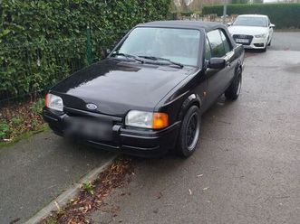 ford escort xr3i