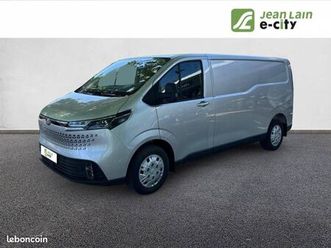 maxus deliver7 fourgon l2h1 2.0d 150 ch