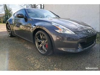 nissan 370z 3.7 v6 328ch 40ème anniversaire 84 000km 75 exemplaires