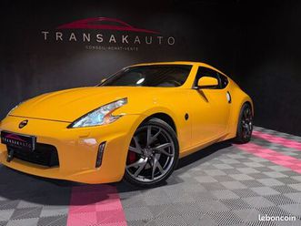 nissan 370z coupe 3.7 v6 328 / parfait etat