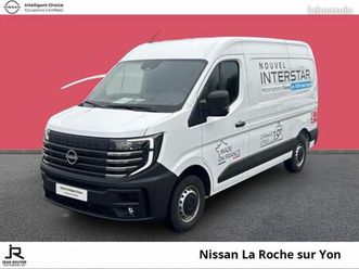 nissan interstar fg l2h2 3t5 2.0 dci 130ch euro6e n-connecta