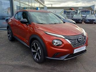 nissan juke 1.6 hybrid 143ch tekna 2023.5