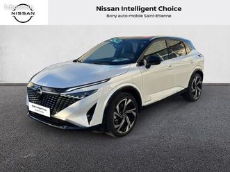 nissan qashqai 2021 j12b 2024 tekna+ e-power 190ch