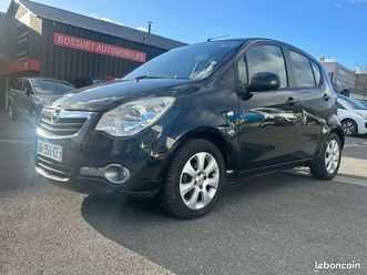 opel agila 1,3 cdti 75ch