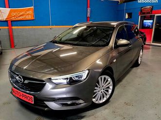 opel insignia 1.6 cdti 135 ch sport toure toutes options r